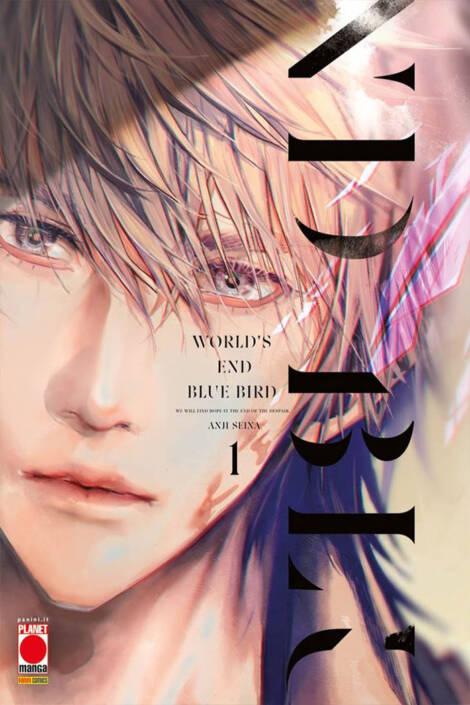 World's end blue bird 1