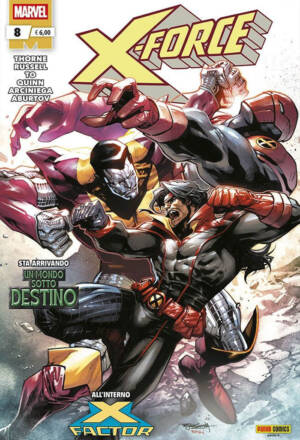 X-force #59 (8)