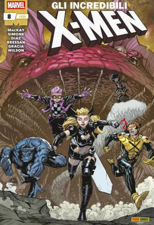 X-men #426 (8)