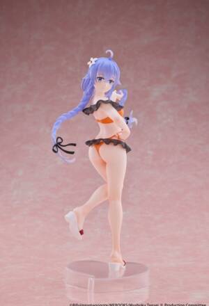 PREORDER- Mushoku Tensei: Jobless Reincarnation PVC Statue Roxy Migurdia Ravitier 22 cm Taito