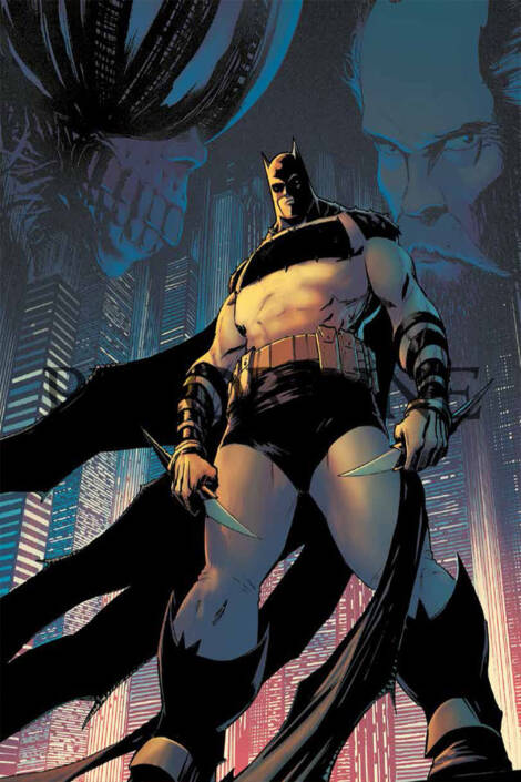 PREORDINE Absolute Batman #5