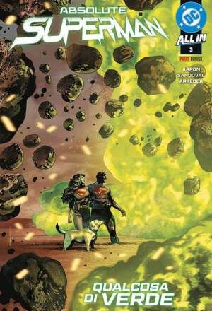 Absolute Superman #3