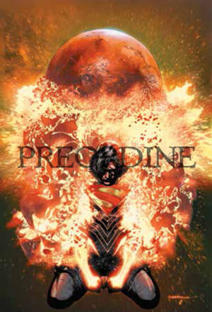 PREORDINE Absolute Superman #5