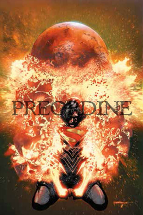 PREORDINE Absolute Superman #5