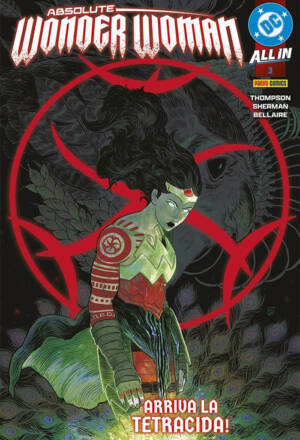 Absolute Wonder Woman #3