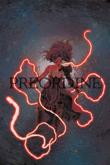 PREORDINE Absolute Wonder Woman #5
