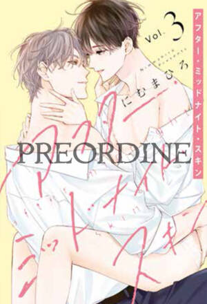 PREORDINE After midnight skin 3