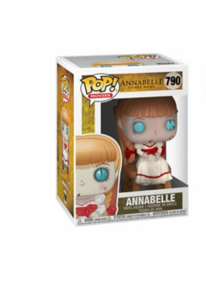 Annabelle comes home POP! Movies 790 Vinyl Figure Annabelle 9 cm