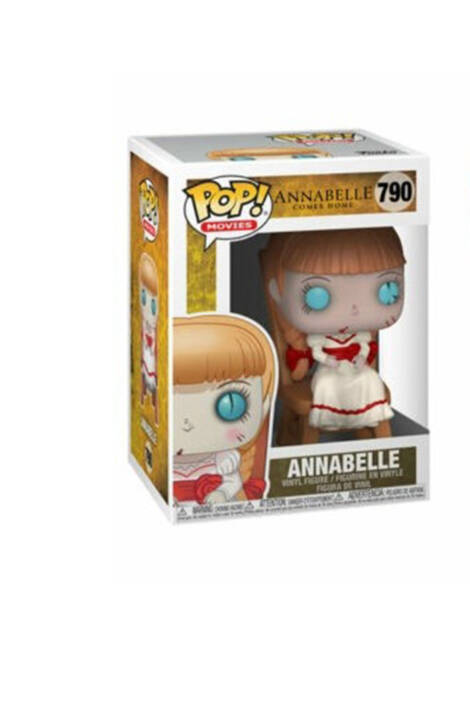 Annabelle comes home POP! Movies 790 Vinyl Figure Annabelle 9 cm