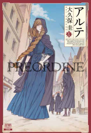 PREORDINE Arte 20