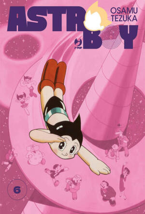 Astro boy: Nuova edizione 6