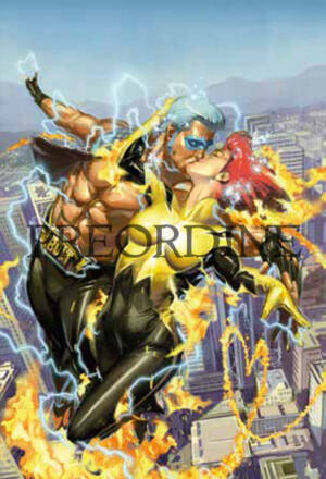 PREORDINE Avengers #187 (25)