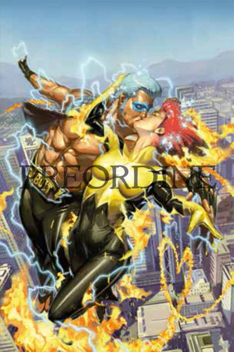 PREORDINE Avengers #187 (25)
