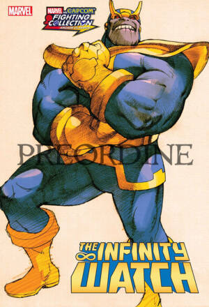 PREORDINE Avengers #190 (28) - Vs. Capcom Variant: Thanos