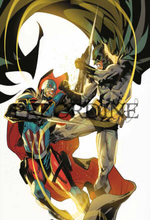 PREORDINE Batman #118