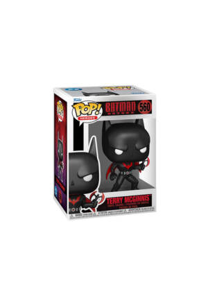 PREORDINE Batman Beyond POP! Heroes 560 Vinyl Figure Terry McGinnis 9 cm