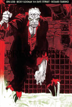 PREORDINE Batman - L'ultimo Halloween #8