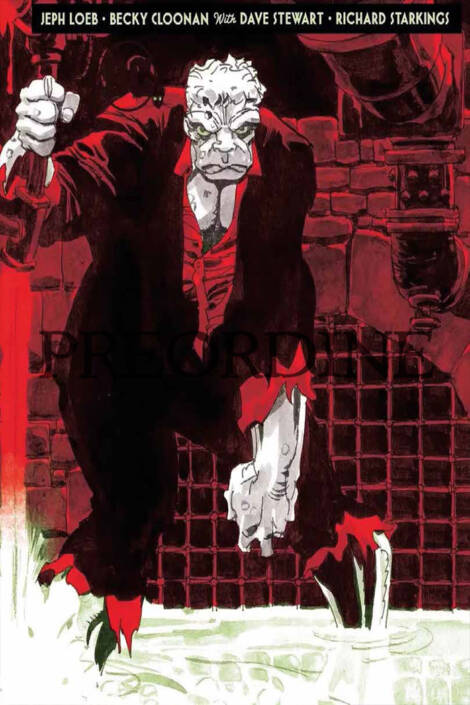 PREORDINE Batman - L'ultimo Halloween #8