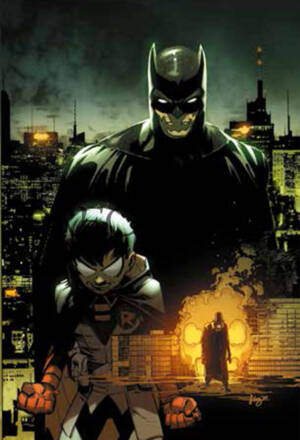PREORDINE Batman e Robin #18
