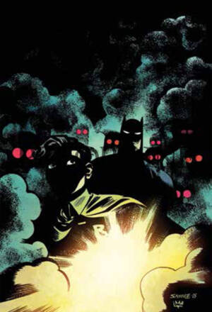 PREORDINE Batman e Robin - Anno uno #9