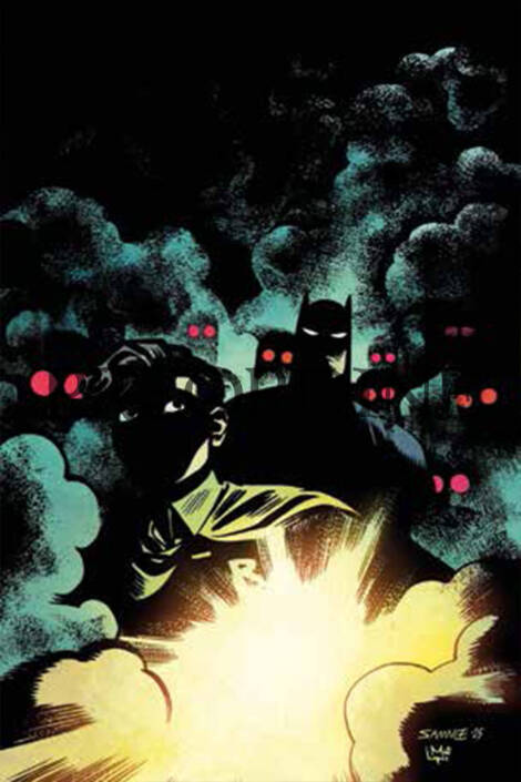 PREORDINE Batman e Robin - Anno uno #9
