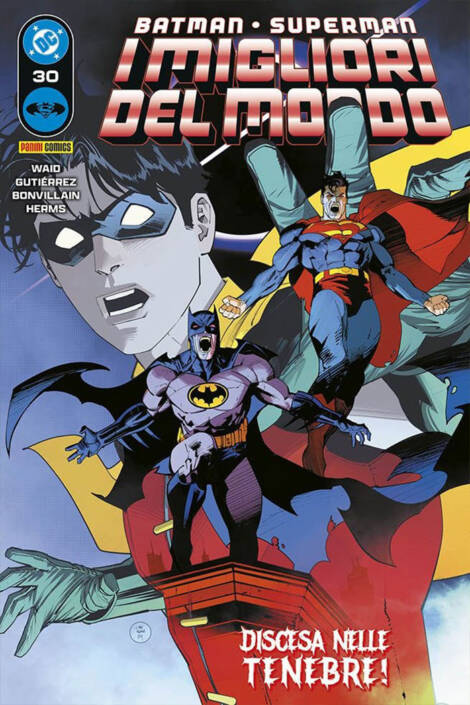 Batman • Superman #61 - I migliori del mondo 30