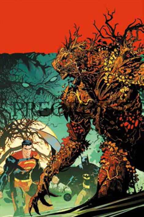 PREORDINE Batman • Superman #63 - I migliori del mondo 32