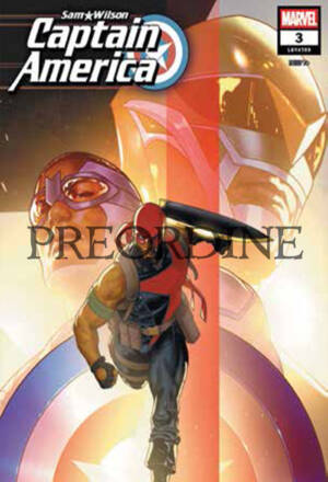 PREORDINE Capitan America #186 (19)
