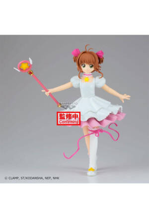 Card Captor Sakura PVC Statue Sakura Kinomoto 20 cm Banpresto