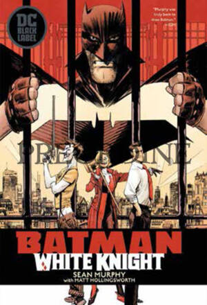 PREORDINE DC Pocket collection - Batman: Cavaliere bianco