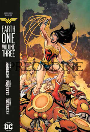 PREORDINE DC Pocket collection - Wonder Woman: Terra uno