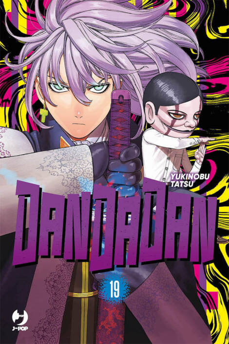 DanDaDan 19