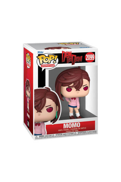 PREORDINE Dandadan POP! Animation 2099 Vinyl Figure Momo 9 cm
