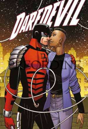 PREORDINE Daredevil #167 (22)