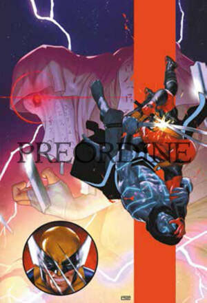 PREORDINE Deadpool #175 (8)