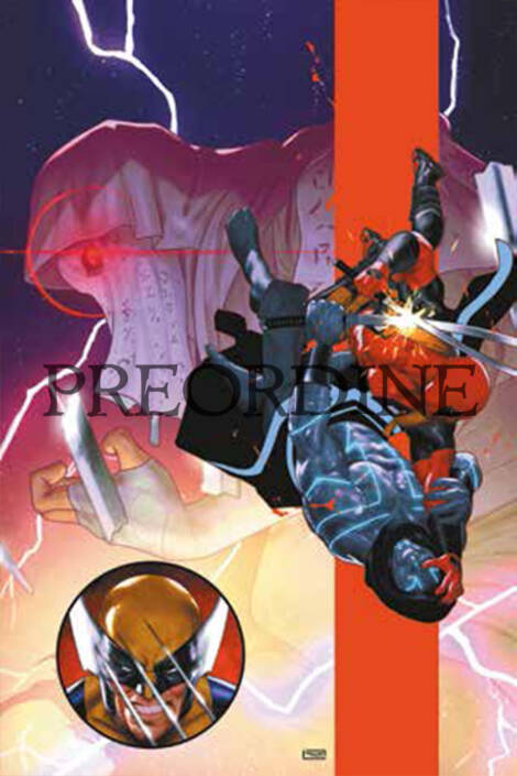 PREORDINE Deadpool #175 (8)