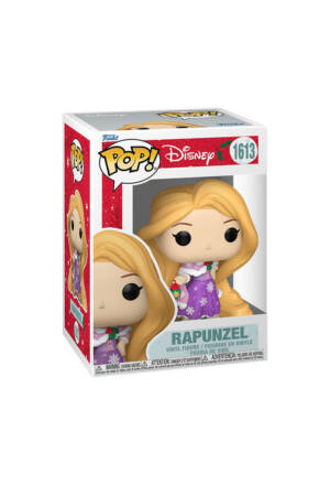 PREORDINE Disney POP! 1613 Vinyl Figure Rapunzel 9 cm