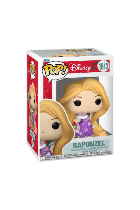 PREORDINE Disney POP! 1613 Vinyl Figure Rapunzel 9 cm