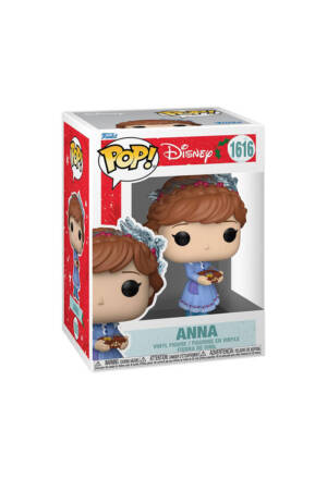 PREORDINE Disney POP! 1616 Vinyl Figure Anna 9 cm