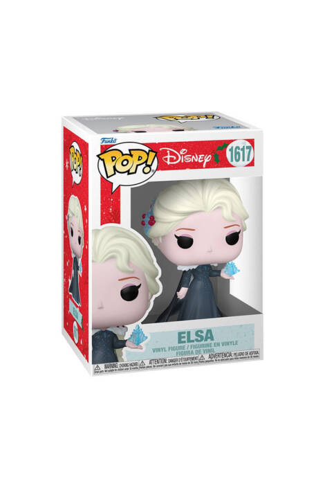 PREORDINE Disney POP! 1617 Vinyl Figure Elsa 9 cm