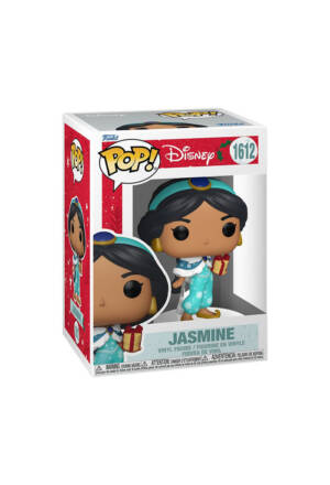 PREORDINE Disney POP! 1612 Vinyl Figure Jasmine 9 cm