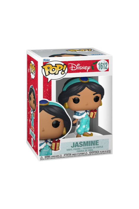 PREORDINE Disney POP! 1612 Vinyl Figure Jasmine 9 cm