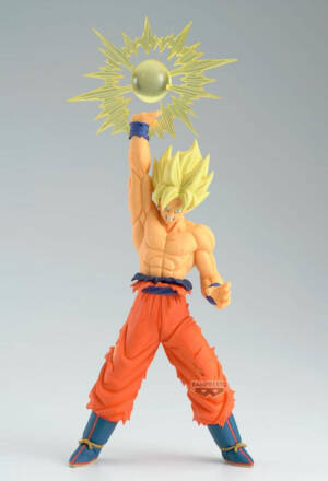 Dragon Ball Z PVC Statue Son Goku Gx Materia 17 cm Banpresto