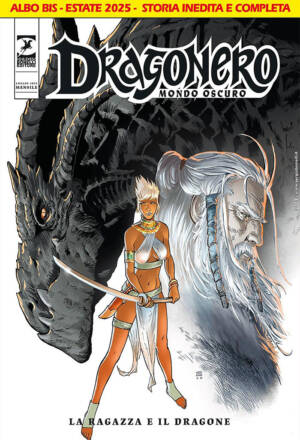 Dragonero 146 (Mondo oscuro 33) BIS