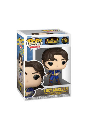 PREORDINE Fallout POP! Television 1764 Vinyl Figure Lucy MacLean 9 cm