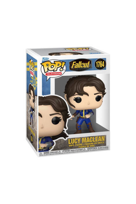 PREORDINE Fallout POP! Television 1764 Vinyl Figure Lucy MacLean 9 cm