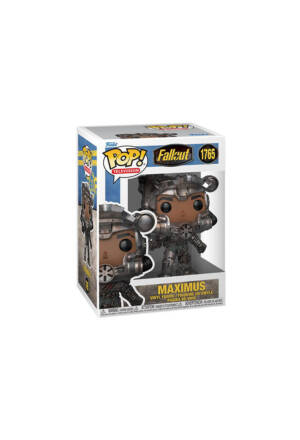PREORDINE Fallout POP! Television 1765 Vinyl Figure Maximus 9 cm