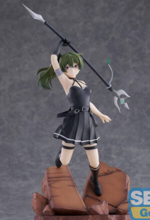 PREORDER- Frieren: Beyond Journey's End PVC Statue Übel Spell that Slashes Almost Anything Ver. Luminasta 27 cm Sega