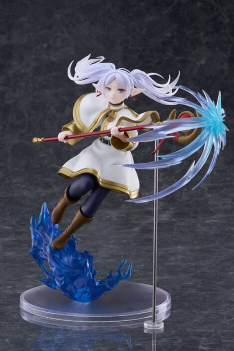 PREORDER- Frieren: Beyond Journey´s End PVC Figure Frieren AMP+ 21 cm Taito