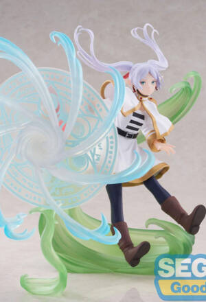 PREORDER- Frieren: Beyond Journey´s End PVC Statue Frieren The Heights of Magic FIGURIZMa 25 cm Sega